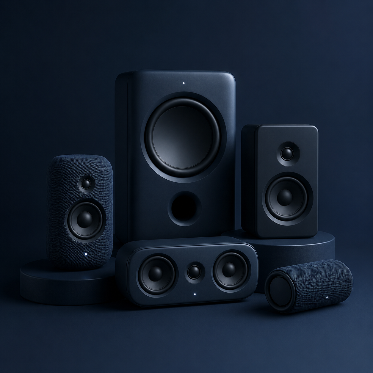 Speakers