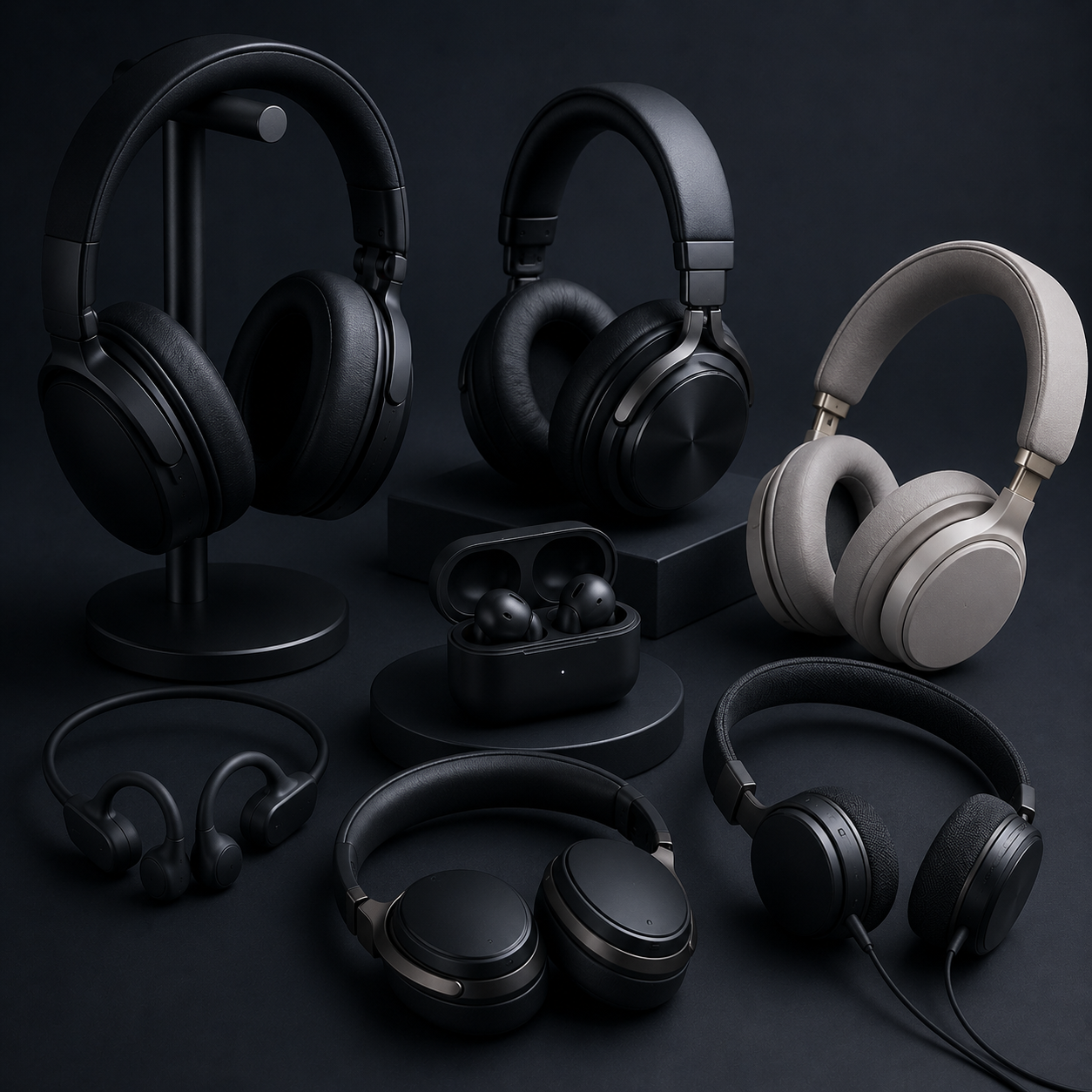 Headphones