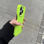 Soft Touch Silicone iPhone Case