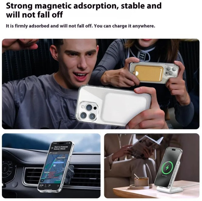 ClearMag Protective iPhone Case