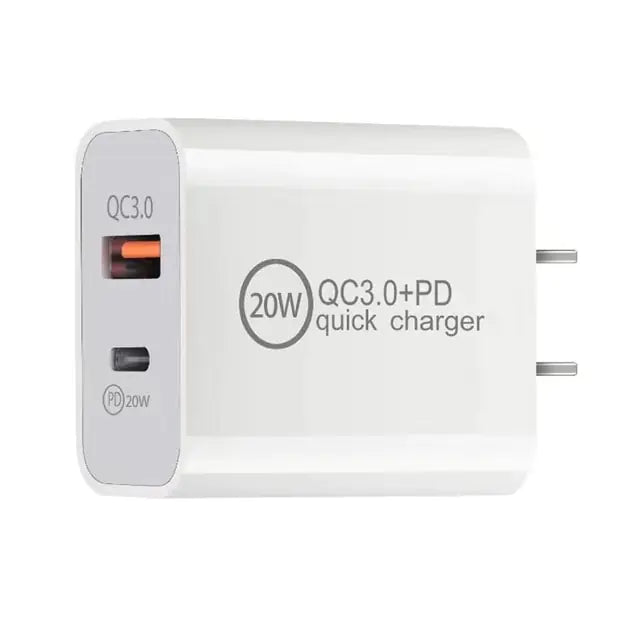 3-in-1 Fast Wireless Charging Dock
