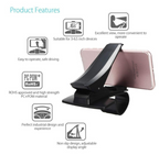 Car Dashboard Phone Mount