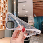 3D Diamond Pattern Phone Case for iPhone