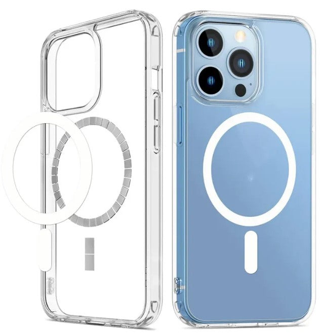 ClearMag Protective iPhone Case