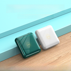 Slim Portable Wireless Fast Charger