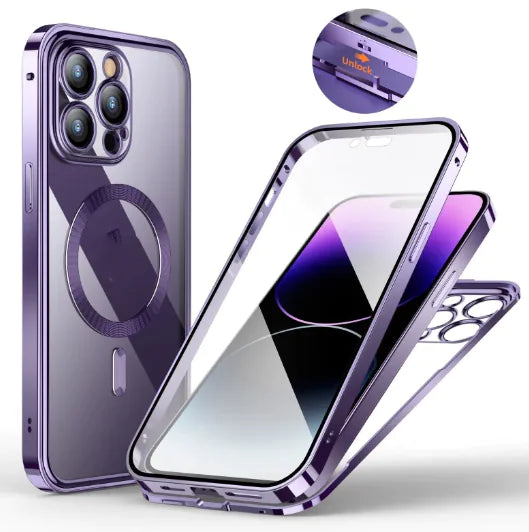 Magna snap Phone Case