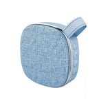 Fabric Portable Bluetooth Speaker