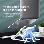 AirLift Pro Laptop Cooling Stand