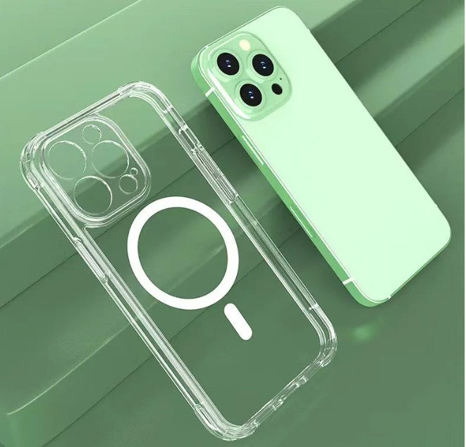 ClearMag Protective iPhone Case