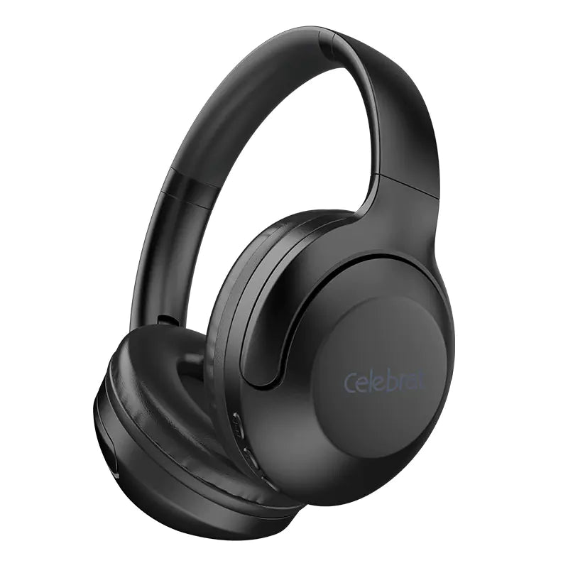 Wireless Bluetooth Headphones with Noise Cancellation
