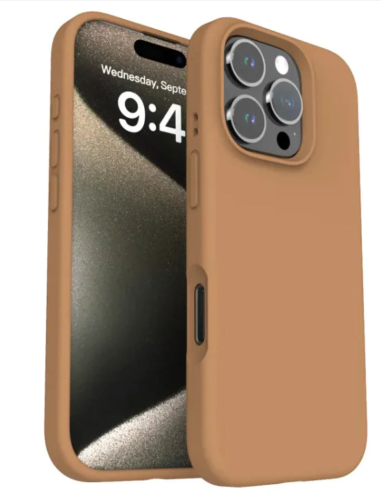 Silico-Guard – Drop-Resistant Soft Case