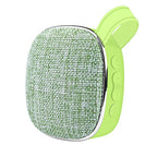 Fabric Portable Bluetooth Speaker