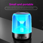 Luminous Sound Portable Speaker