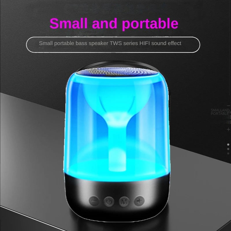 Luminous Sound Portable Speaker