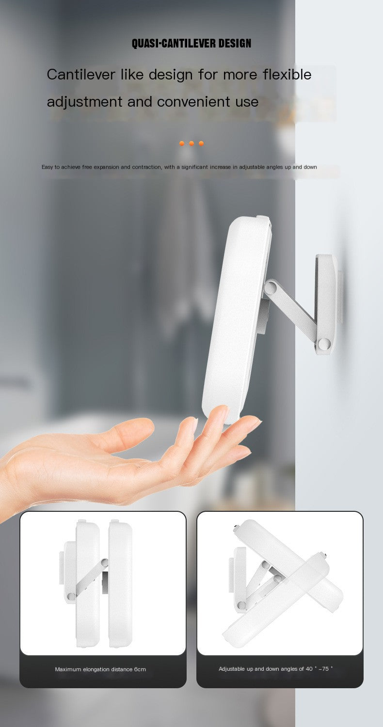 360-Degree Adjustable Waterproof Phone Holder