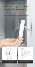 360-Degree Adjustable Waterproof Phone Holder
