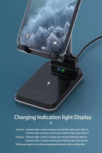 Adjustable Charging Phone Stand