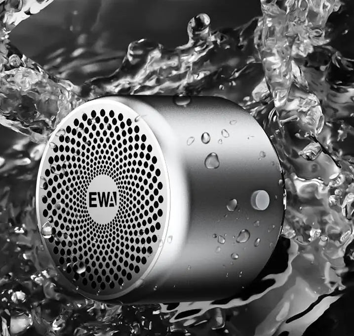 Bluetooth Mini Speaker - Portable Wireless Sound System
