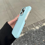 Soft Touch Silicone iPhone Case