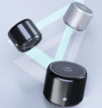 Bluetooth Mini Speaker - Portable Wireless Sound System