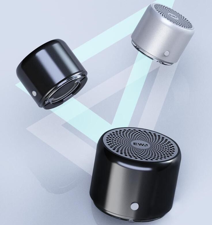 Bluetooth Mini Speaker - Portable Wireless Sound System