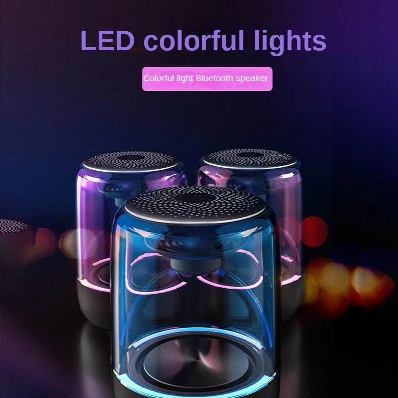 Luminous Sound Portable Speaker