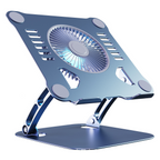 Laptop Stand with Fan, Adjustable Cooling Stand