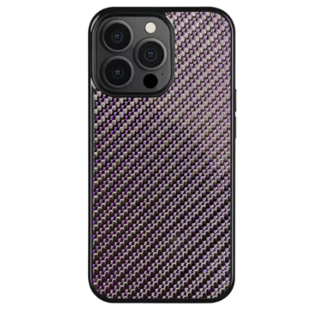 Carbon Fiber iPhone Case