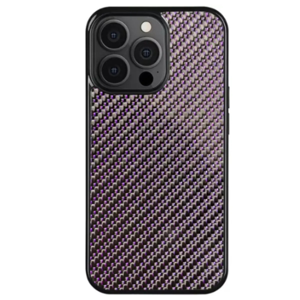 Carbon Fiber iPhone Case
