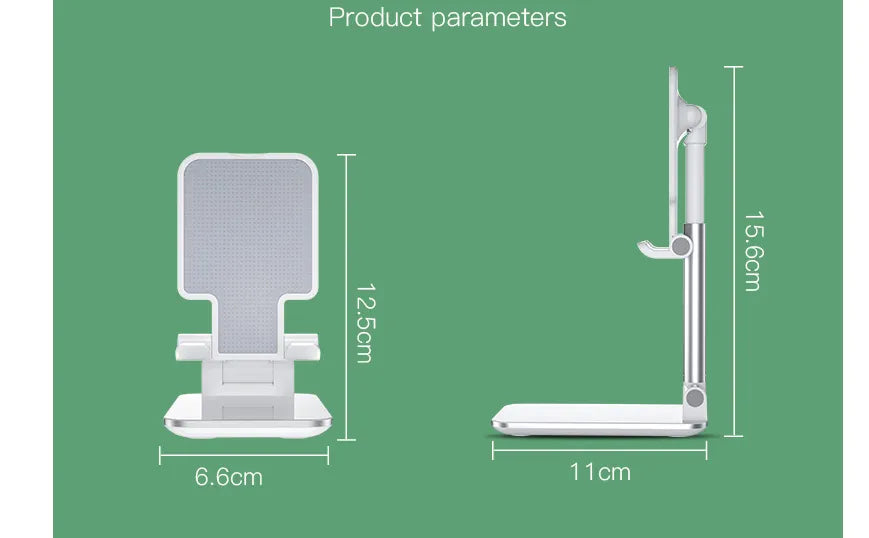 Adjustable Charging Phone Stand