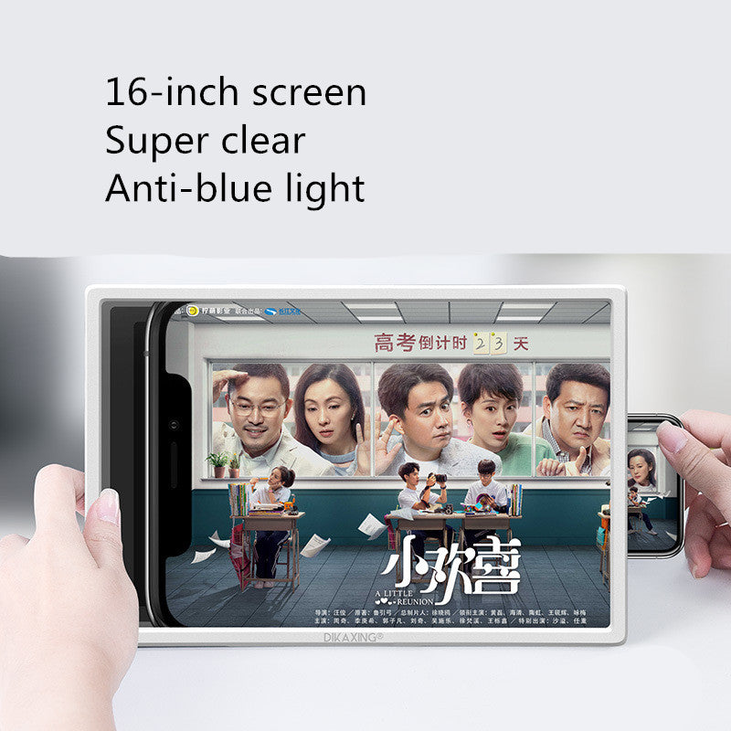 Phone Screen Magnifier and Amplifier