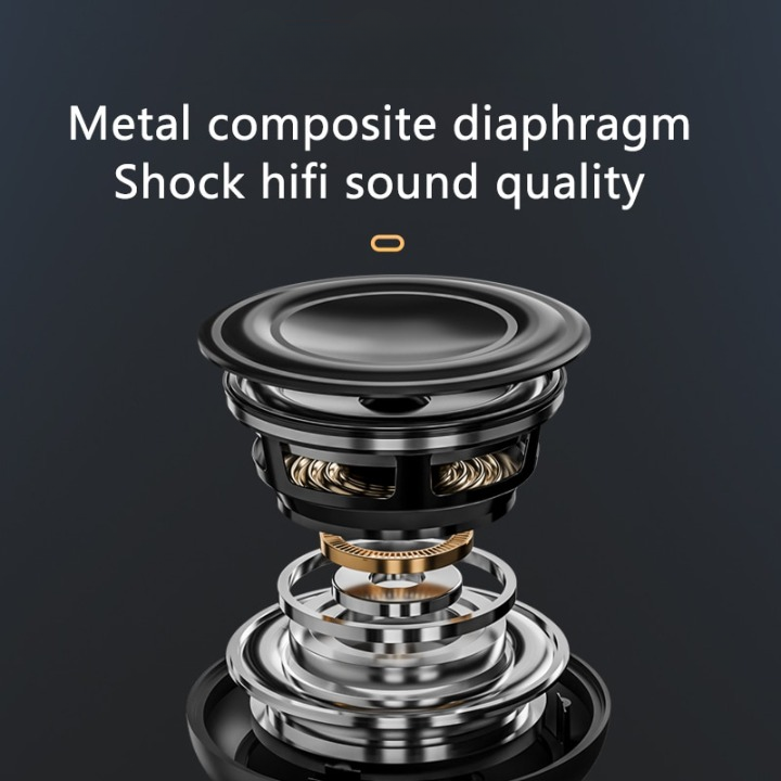Portable Wireless Bluetooth Stereo Speaker