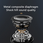 Portable Wireless Bluetooth Stereo Speaker