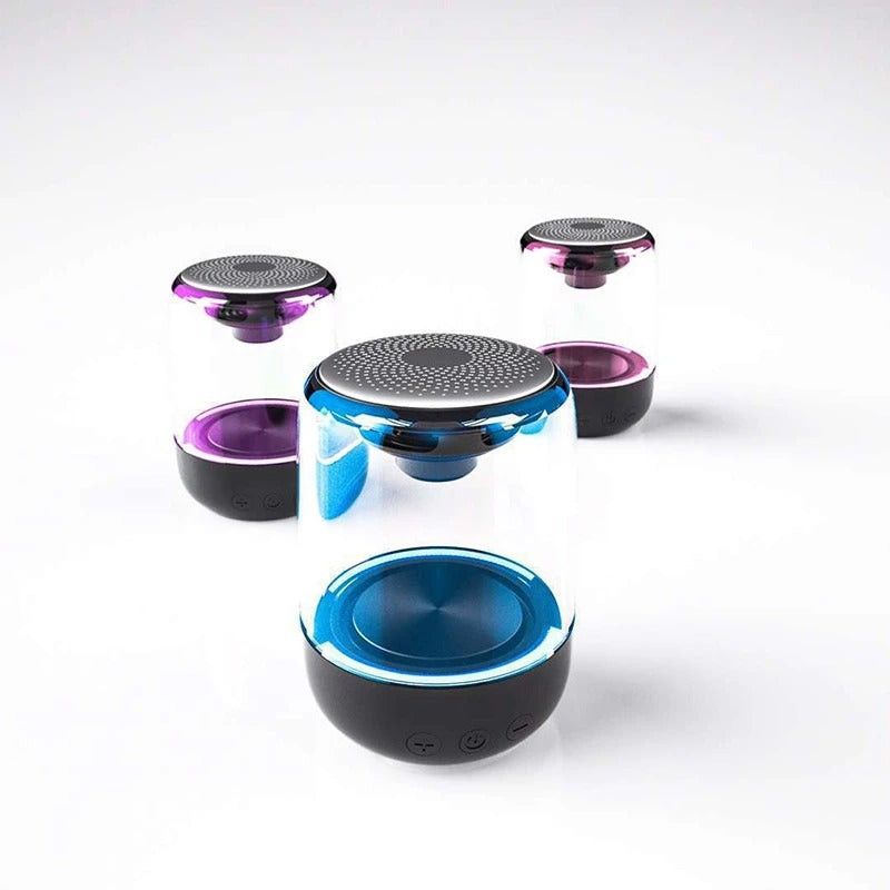 Luminous Sound Portable Speaker