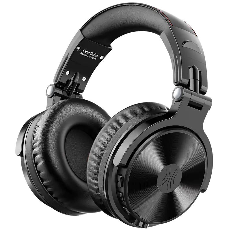 Wireless Bluetooth Headphones with Detachable Cable