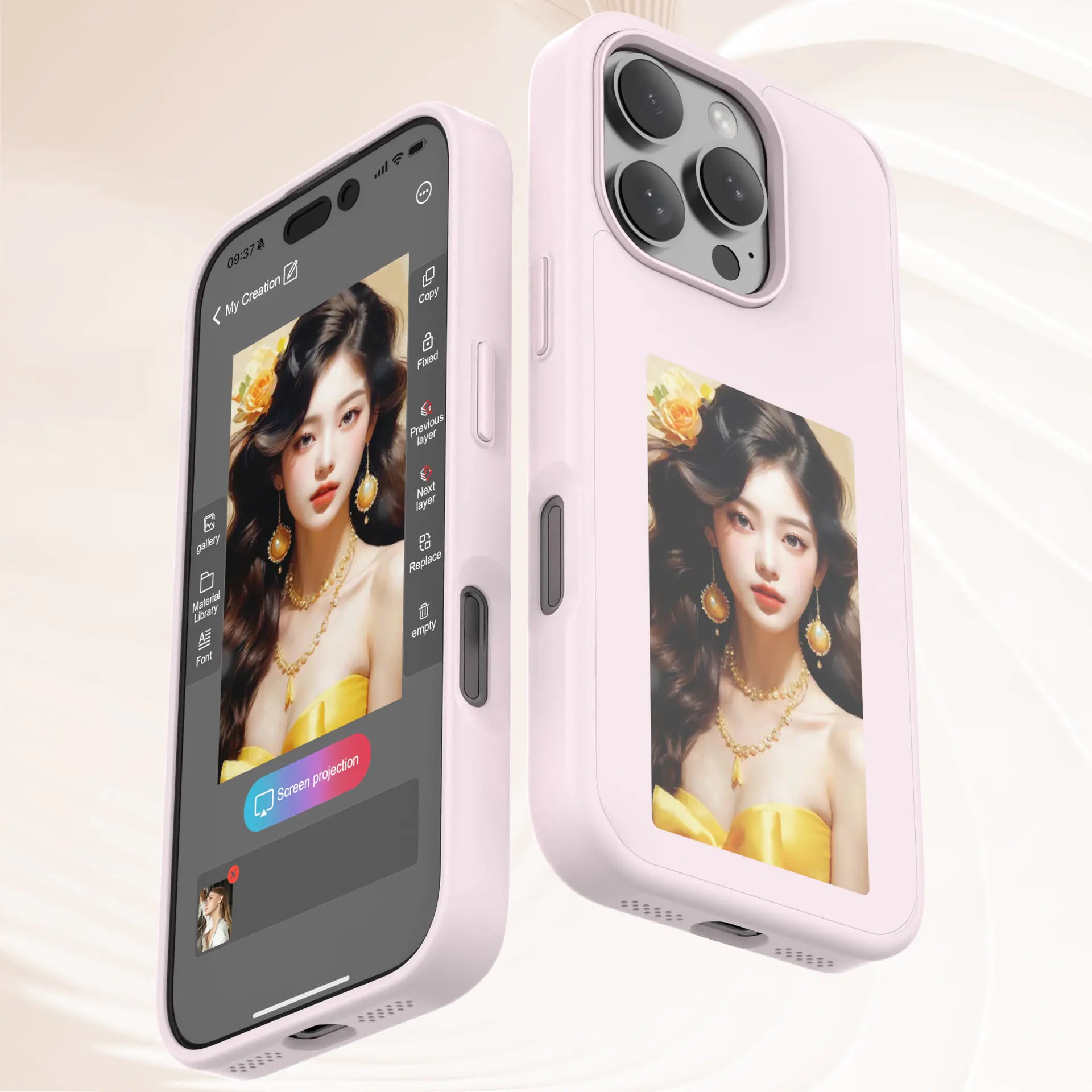 NFC iPhone Case