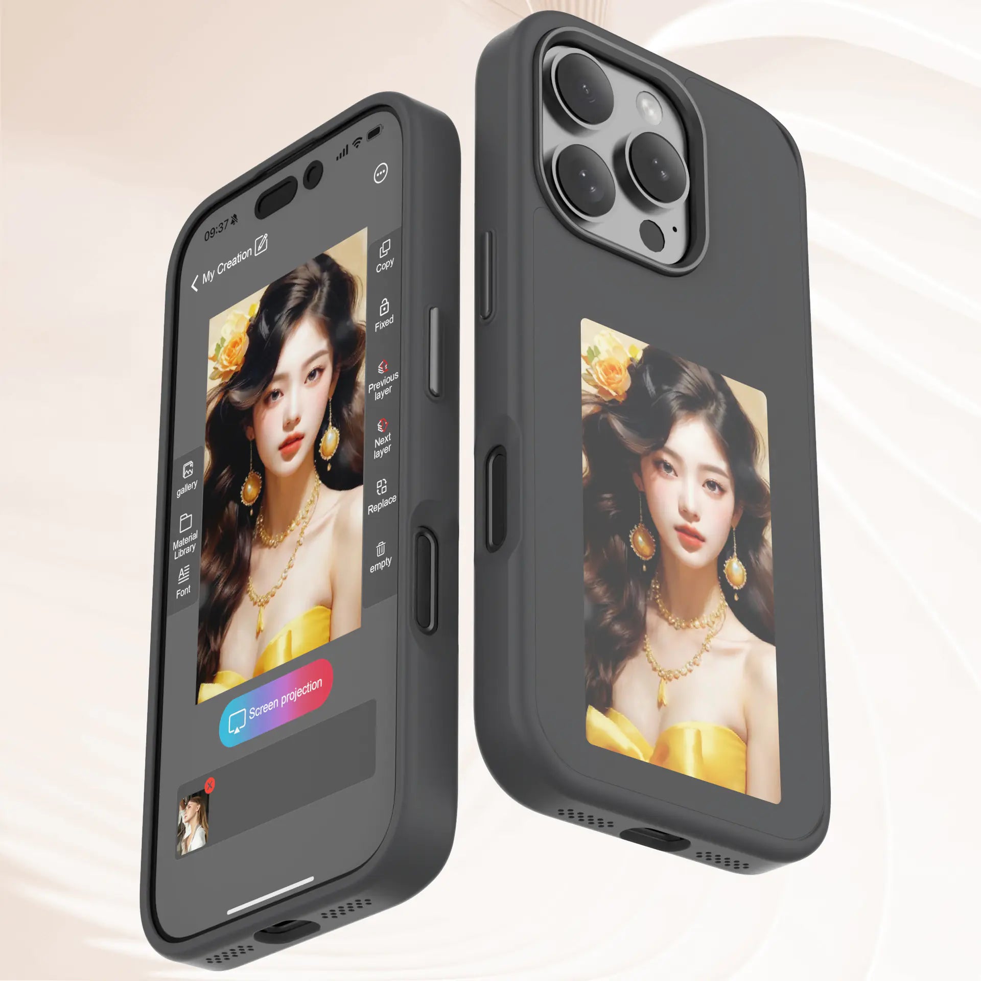 NFC iPhone Case