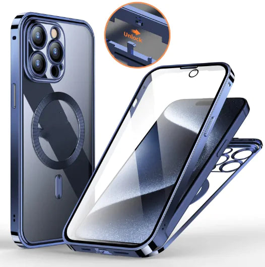 Magna snap Phone Case