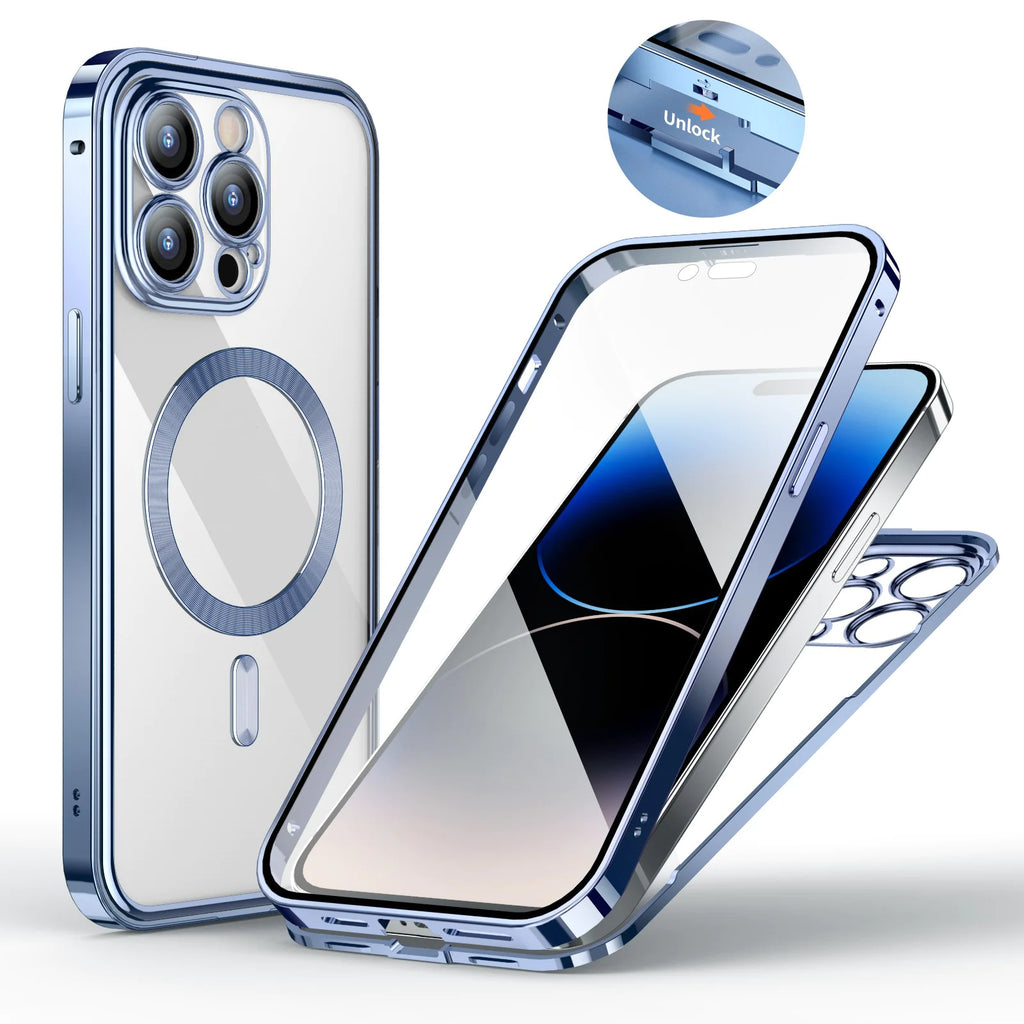 Magna snap Phone Case