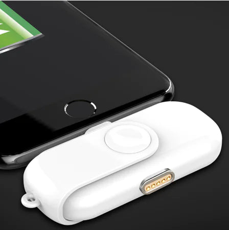 Magnetic Power Bank for Mobile Charging