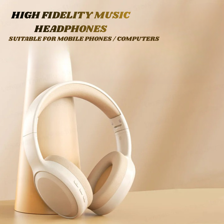 Bluetooth Headset for Wireless Audio Experience
