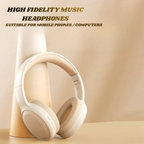 Bluetooth Headset for Wireless Audio Experience