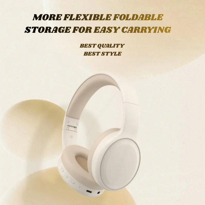Bluetooth Headset for Wireless Audio Experience
