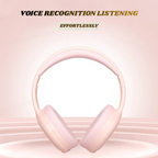 Bluetooth Headset for Wireless Audio Experience