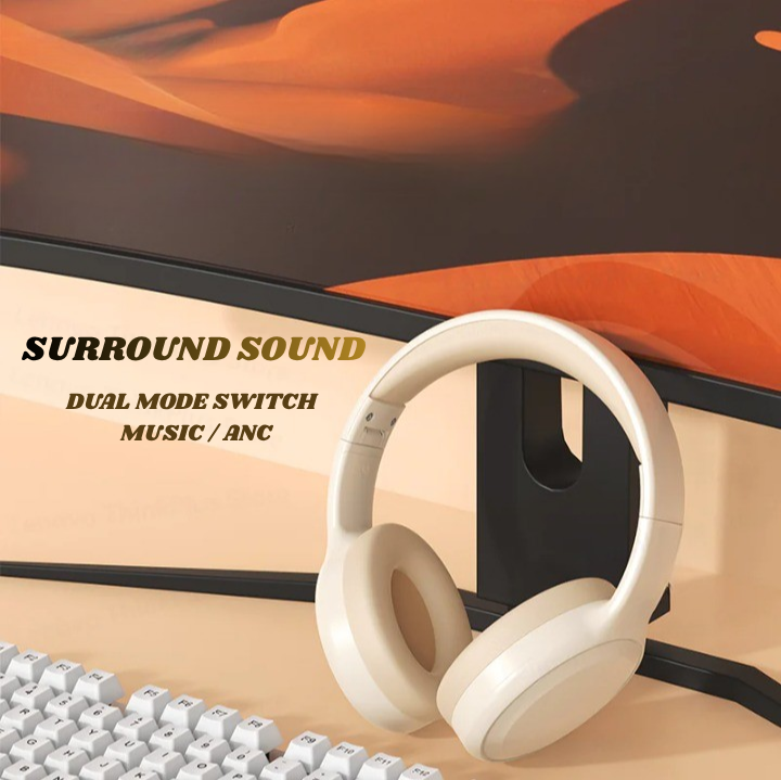 Bluetooth Headset for Wireless Audio Experience