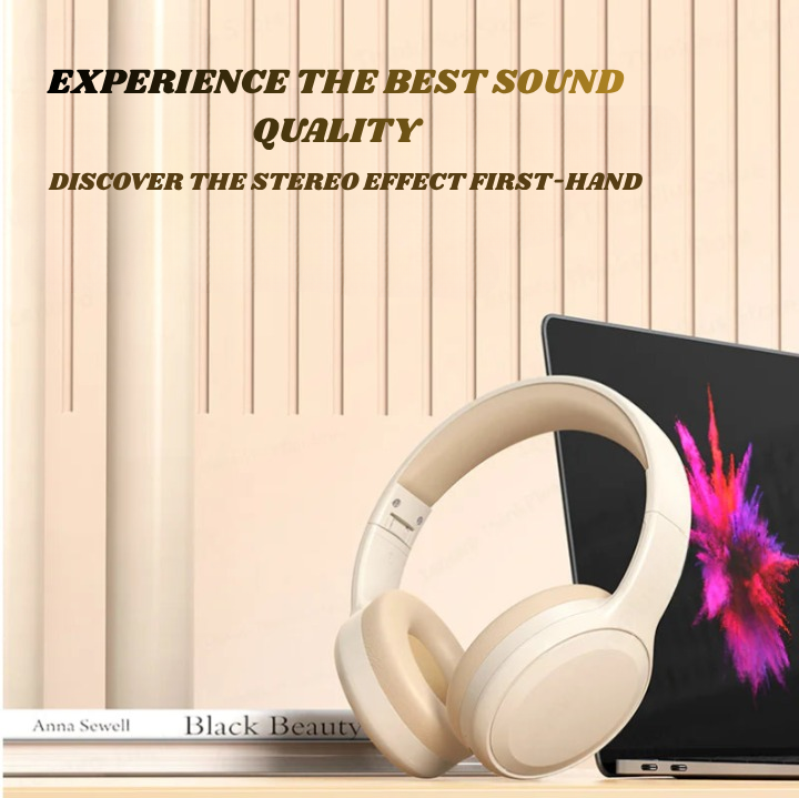 Bluetooth Headset for Wireless Audio Experience