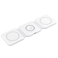 3-in-1 Foldable Magnetic Wireless Charger for Apple
