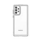 Samsung A73 Transparent TPU Soft Shell Phone Case