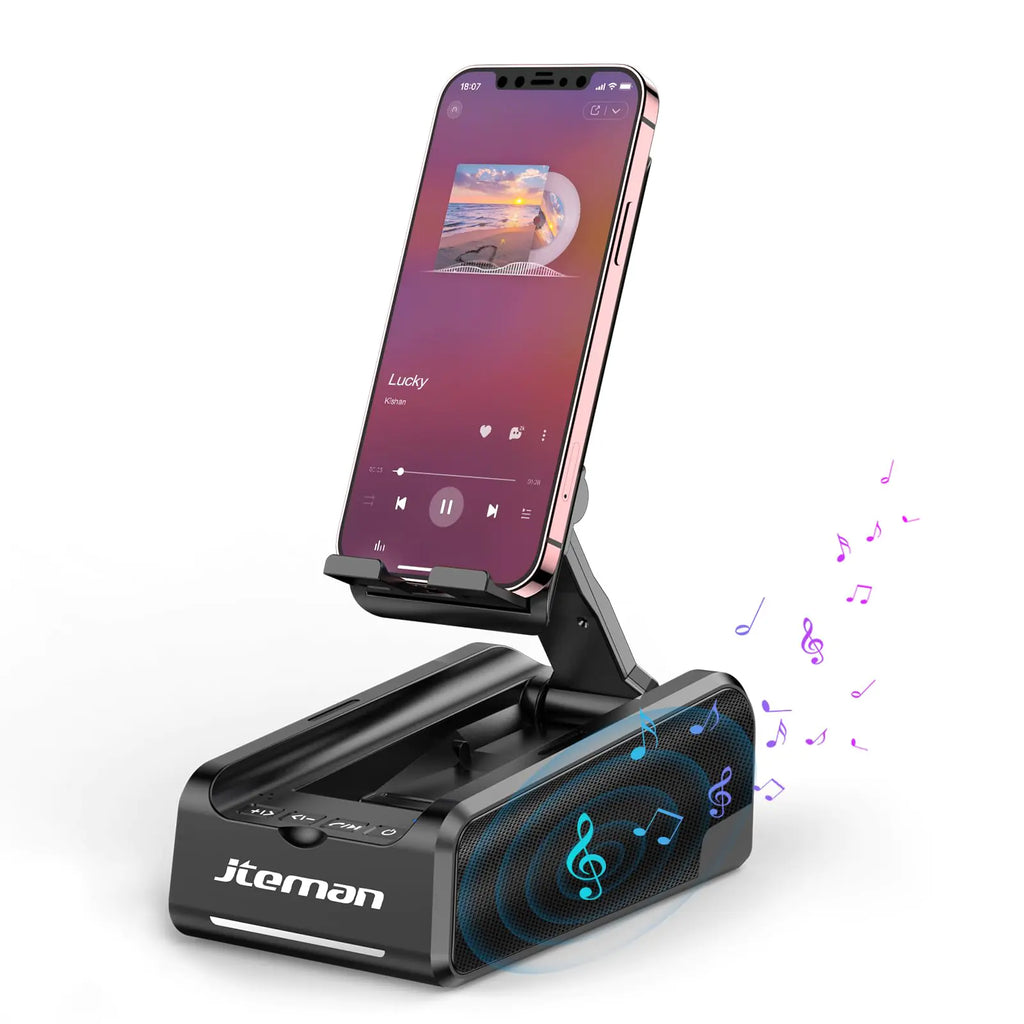 Wireless Speaker Stand
