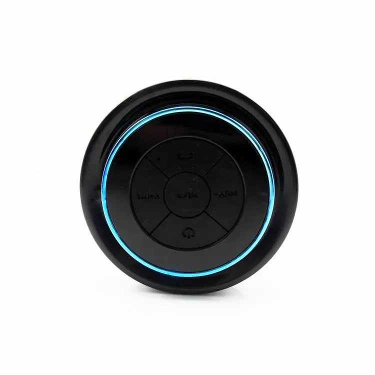 Waterproof Portable Bluetooth Speaker for Bathroom